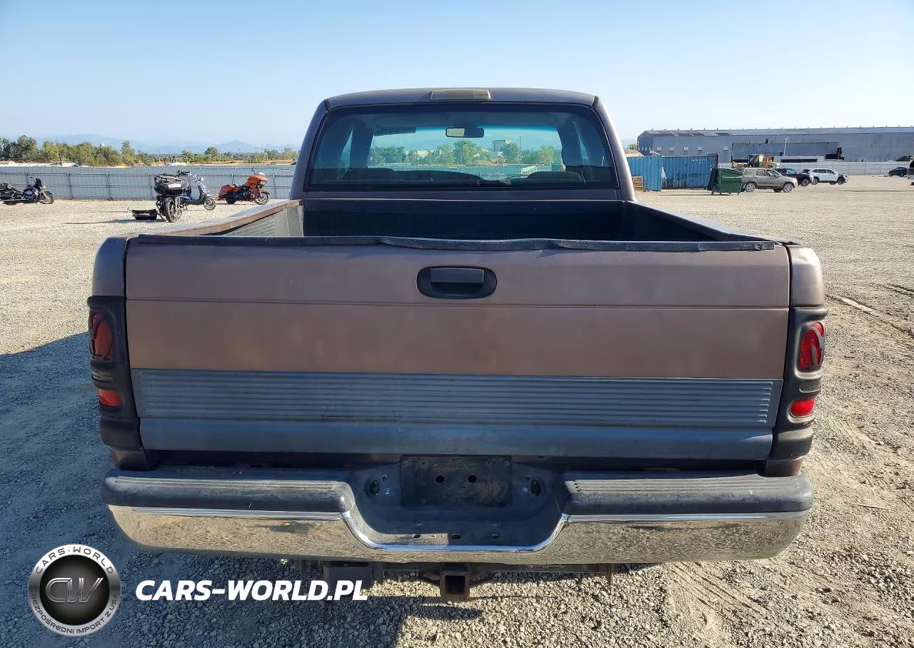2001 Dodge Ram 1500 VIN:3B7HF13Z41M517088 - 6