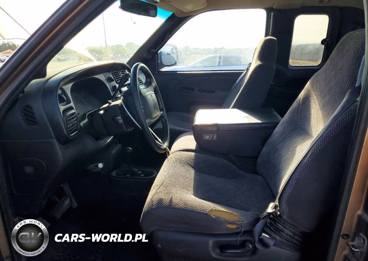 2001 Dodge Ram 1500 VIN:3B7HF13Z41M517088 - 7