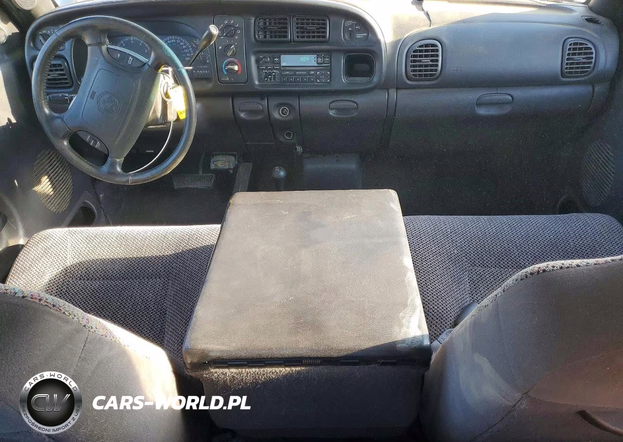 2001 Dodge Ram 1500 VIN:3B7HF13Z41M517088 - 8