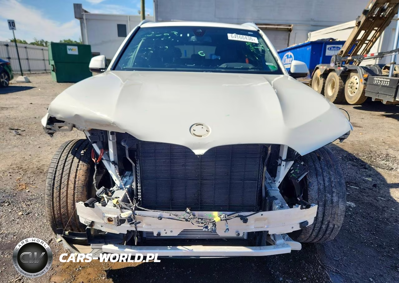 2020 BMW X5 xDrive40I VIN:5UXCR6C01L9B50136 - 5
