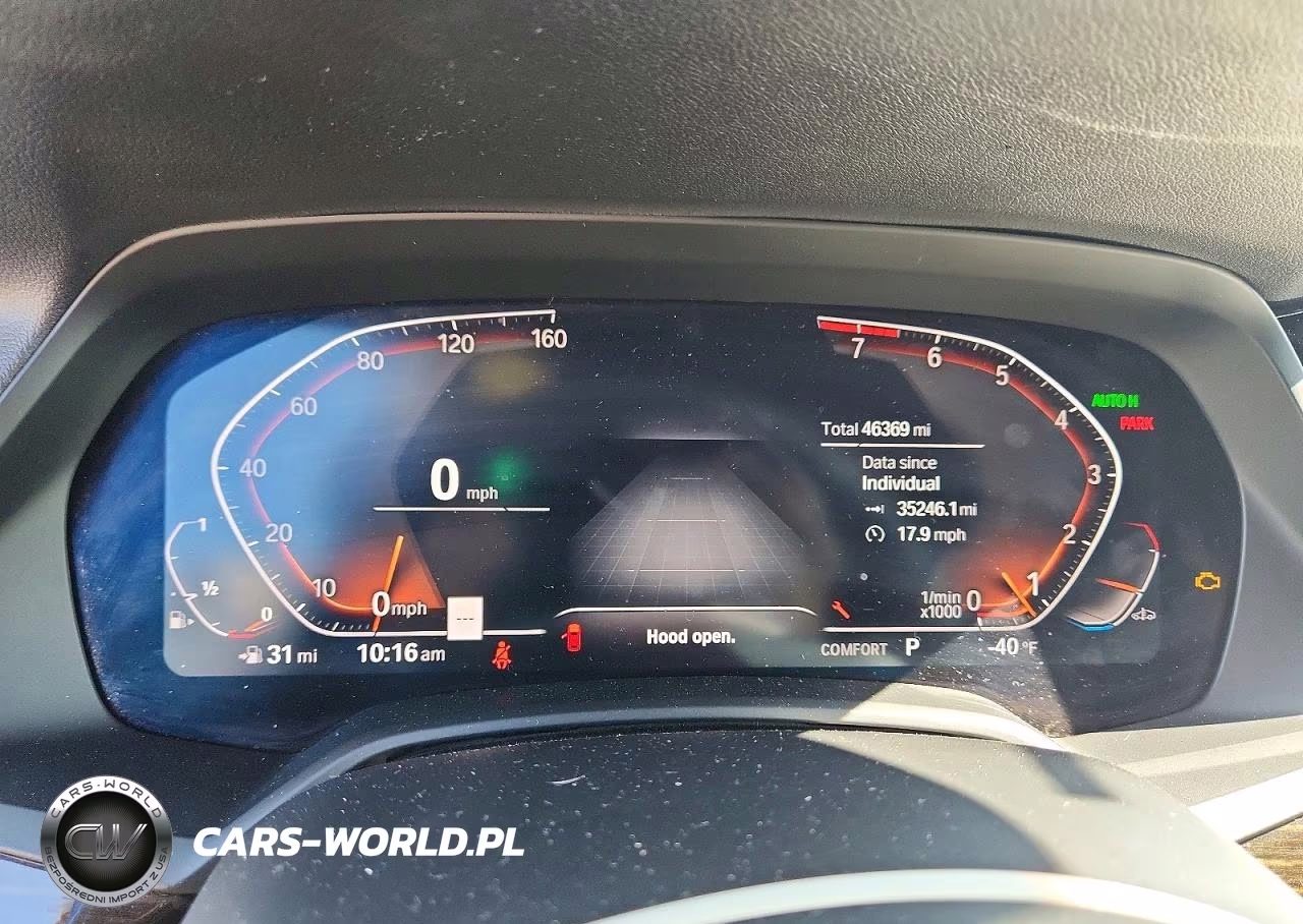 2020 BMW X5 xDrive40I VIN:5UXCR6C01L9B50136 - 9