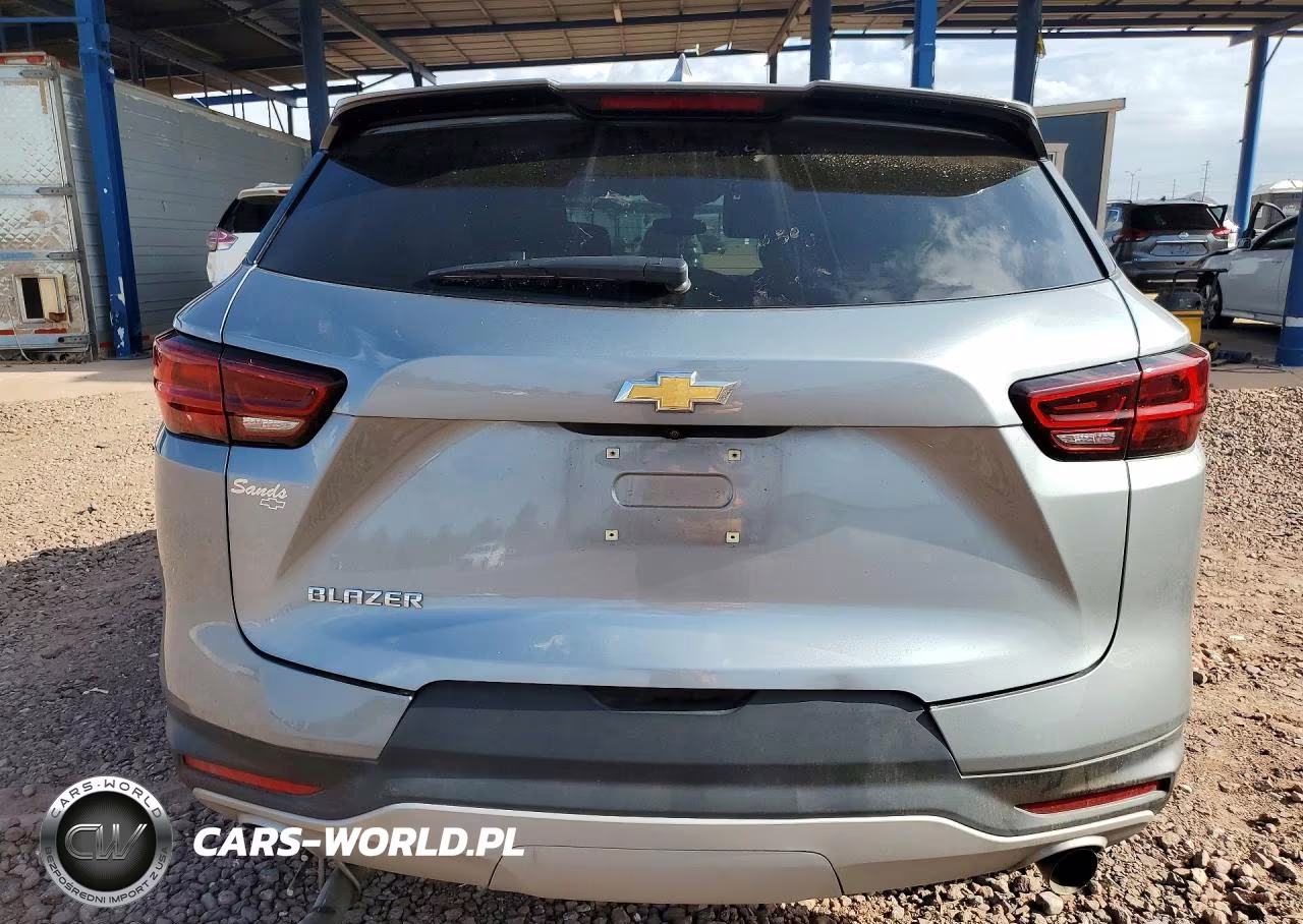 2024 Chevrolet Blazer 2Lt VIN:3GNKBCR43RS165001 - 6