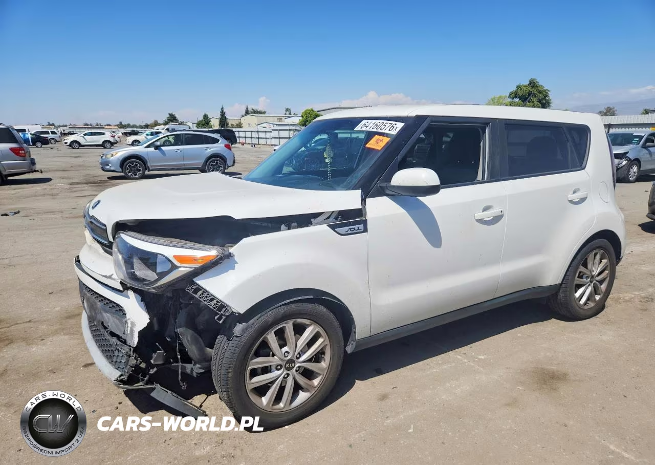 2019 Kia Soul +