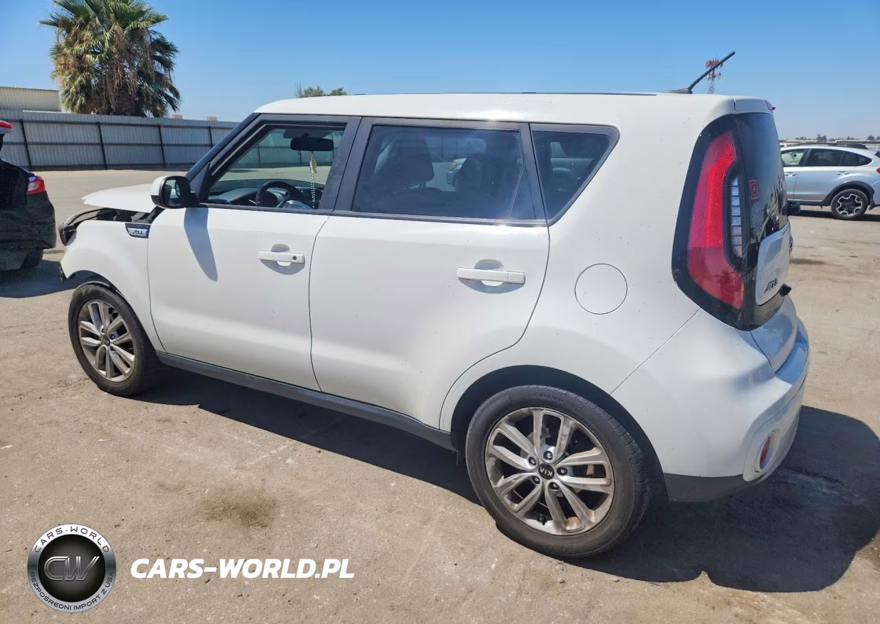 2019 Kia Soul + VIN:KNDJP3A54K7910465 - 2