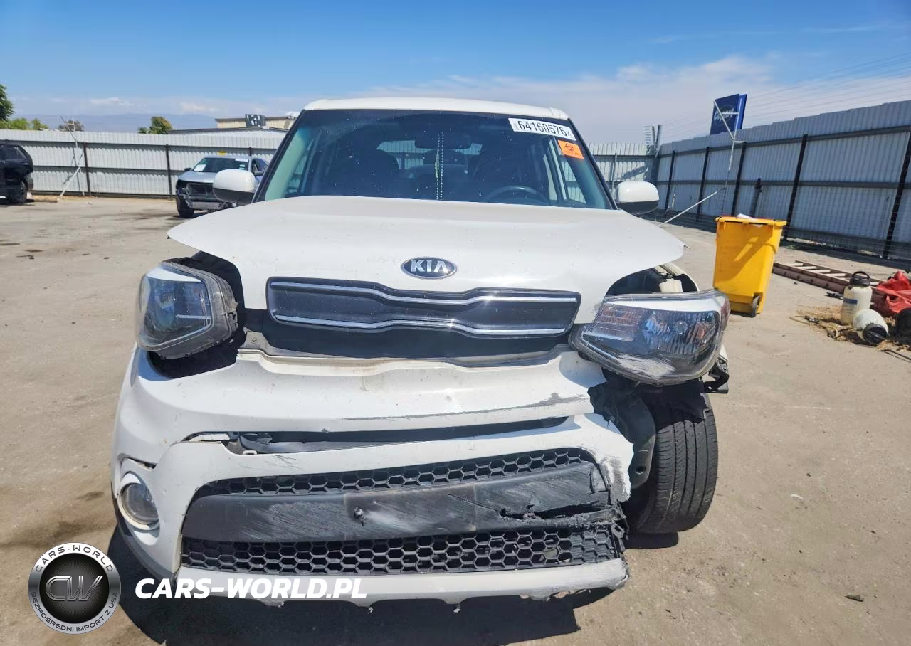 2019 Kia Soul + VIN:KNDJP3A54K7910465 - 5