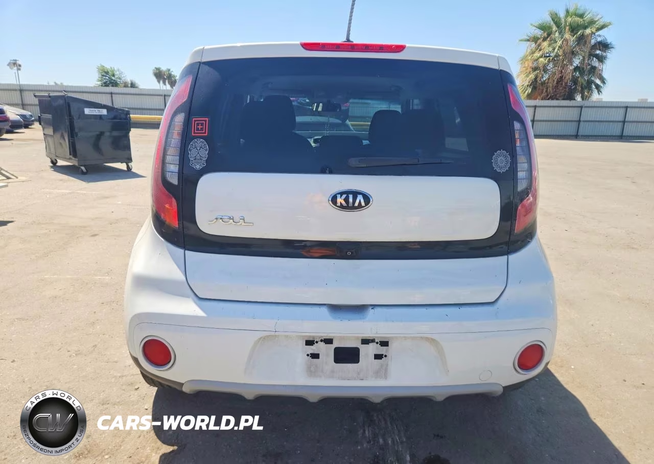 2019 Kia Soul + VIN:KNDJP3A54K7910465 - 6