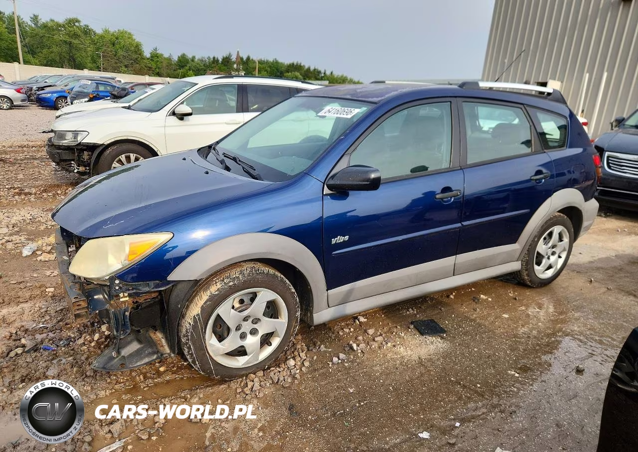 2005 Pontiac Vibe