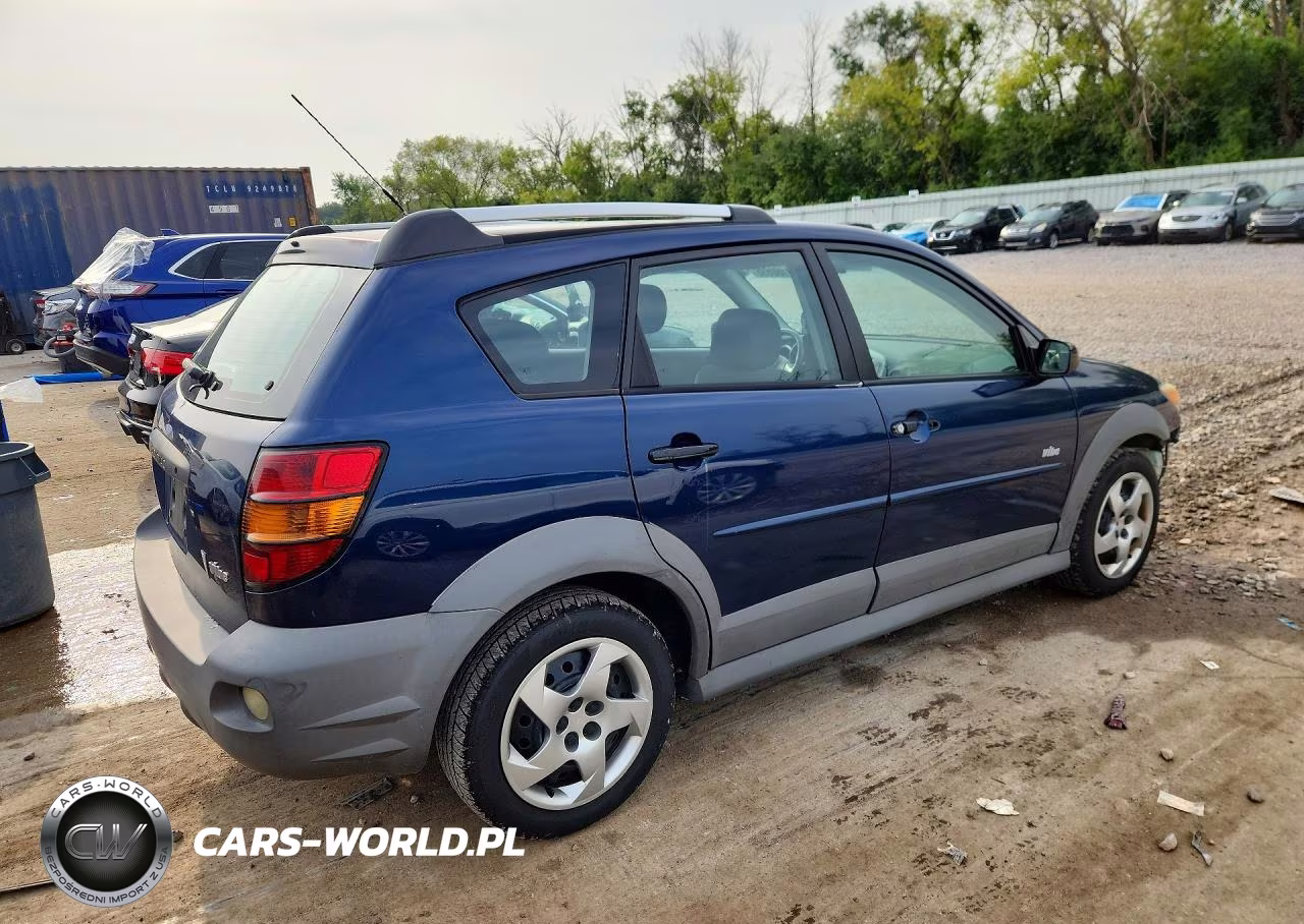 2005 Pontiac Vibe VIN:5Y2SL63805Z457737 - 3