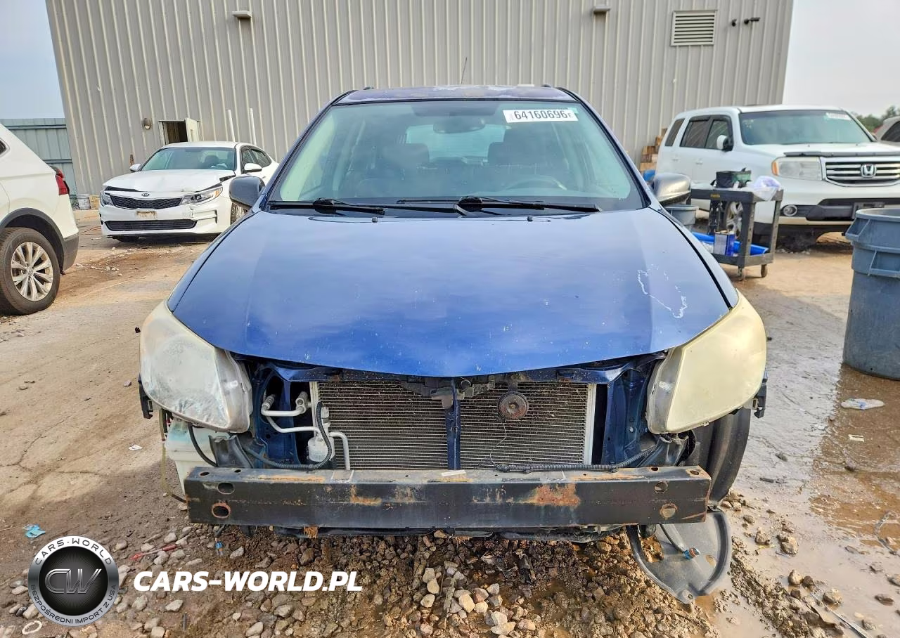 2005 Pontiac Vibe VIN:5Y2SL63805Z457737 - 5