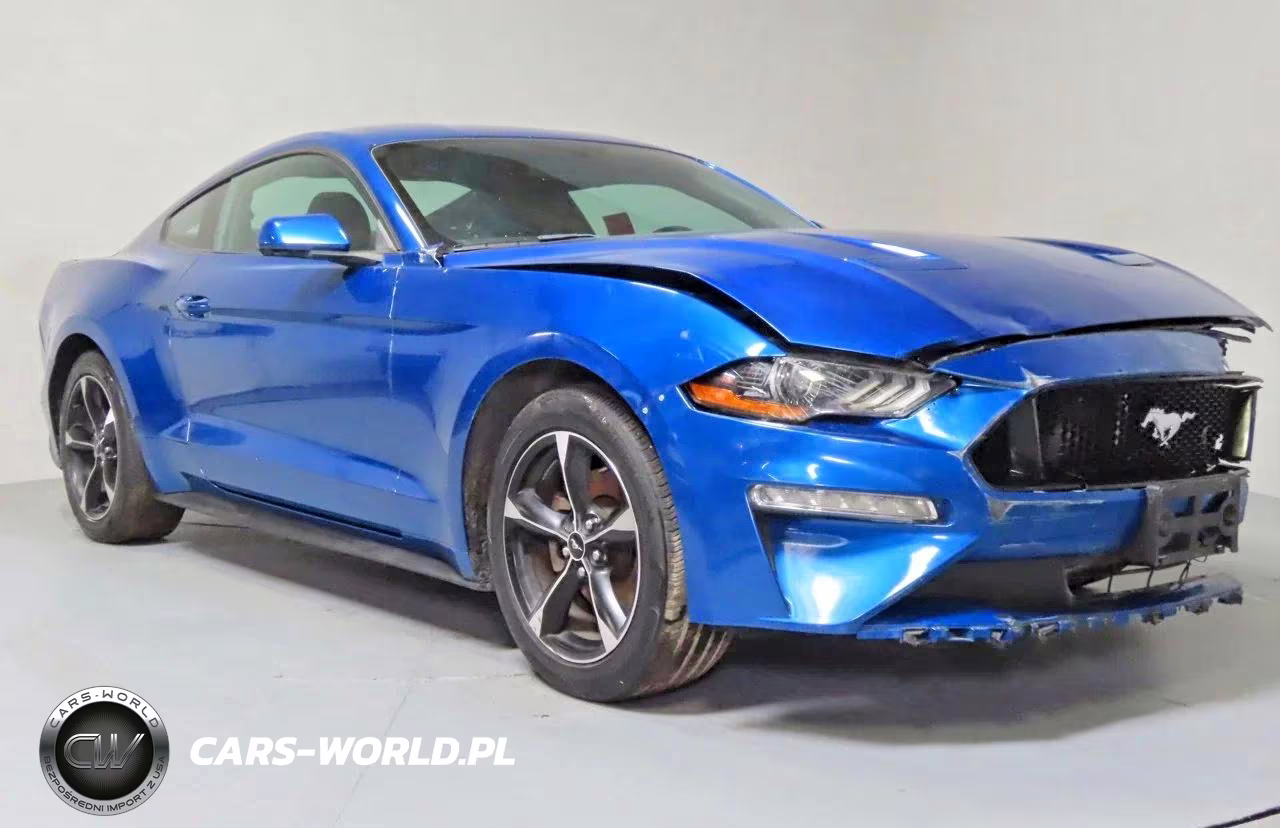 2018 Ford Mustang