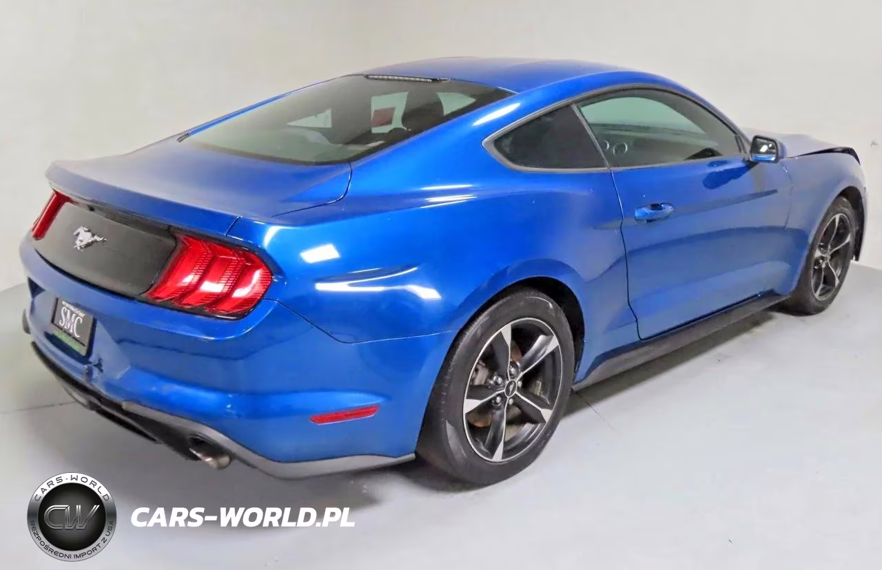 2018 Ford Mustang VIN:1FA6P8TH6J5117467 - 3