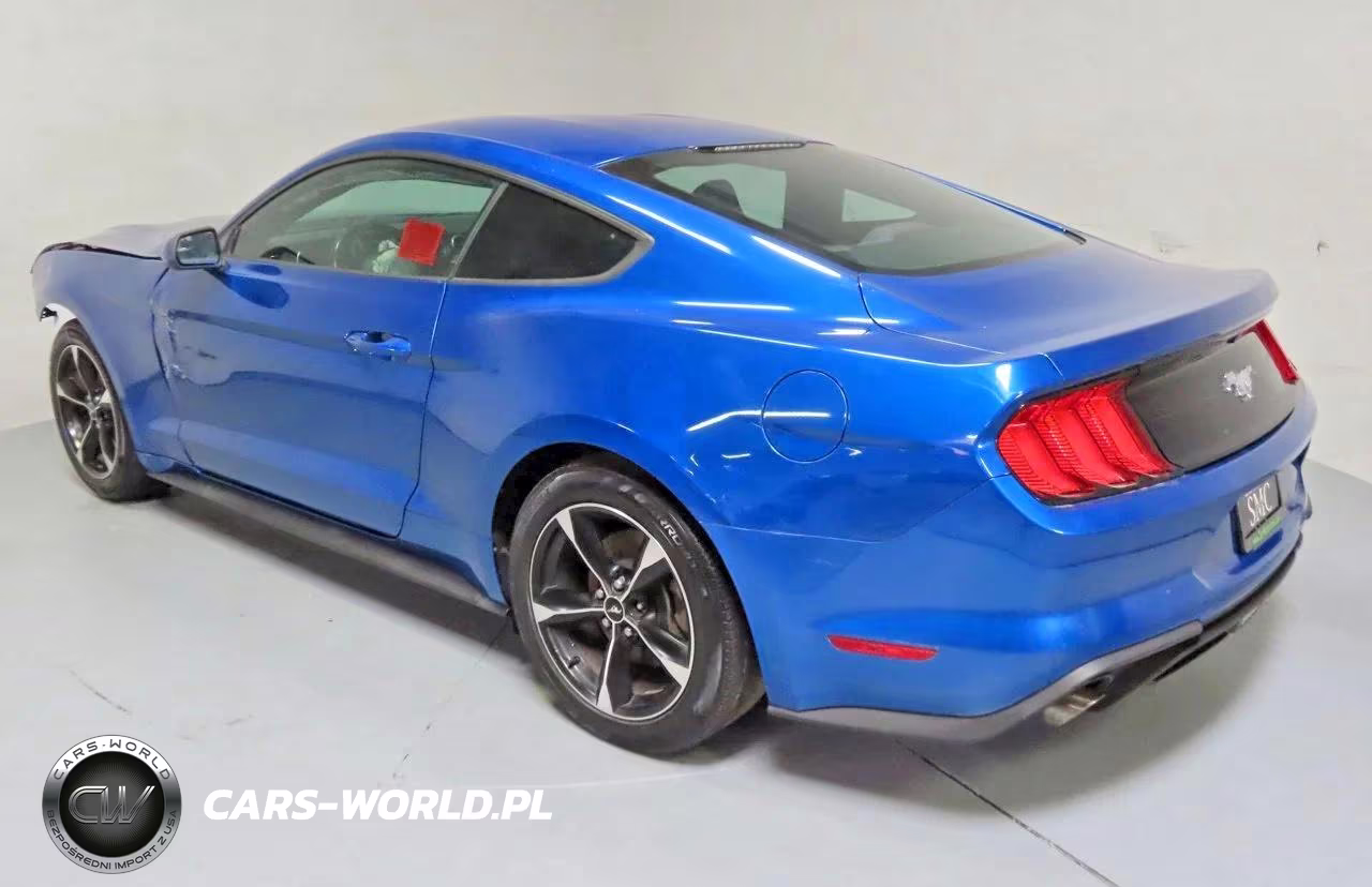 2018 Ford Mustang VIN:1FA6P8TH6J5117467 - 4