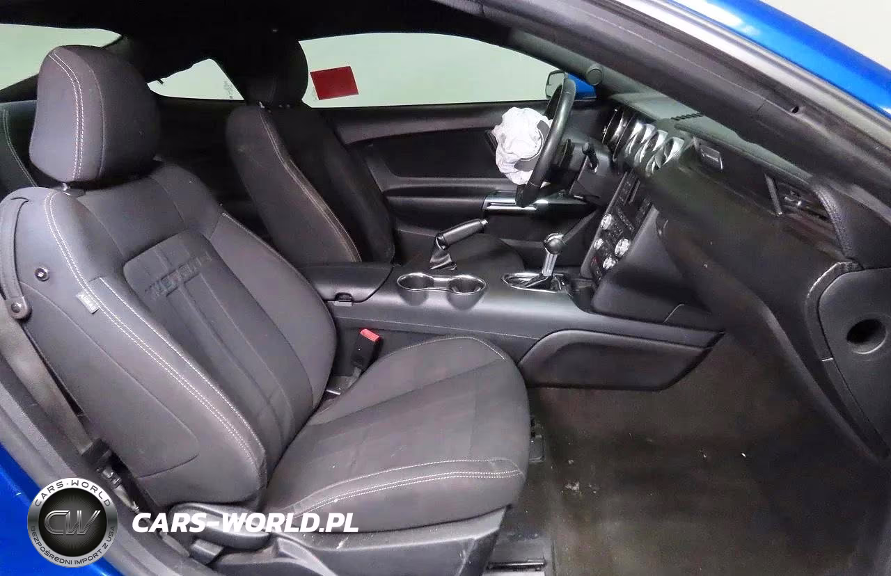2018 Ford Mustang VIN:1FA6P8TH6J5117467 - 5