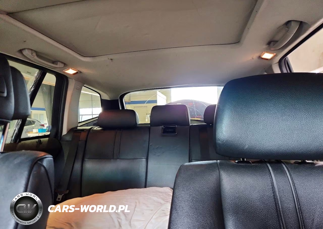 2010 BMW X3 xDrive30I VIN:WBXPC9C40AWJ36980 - 10