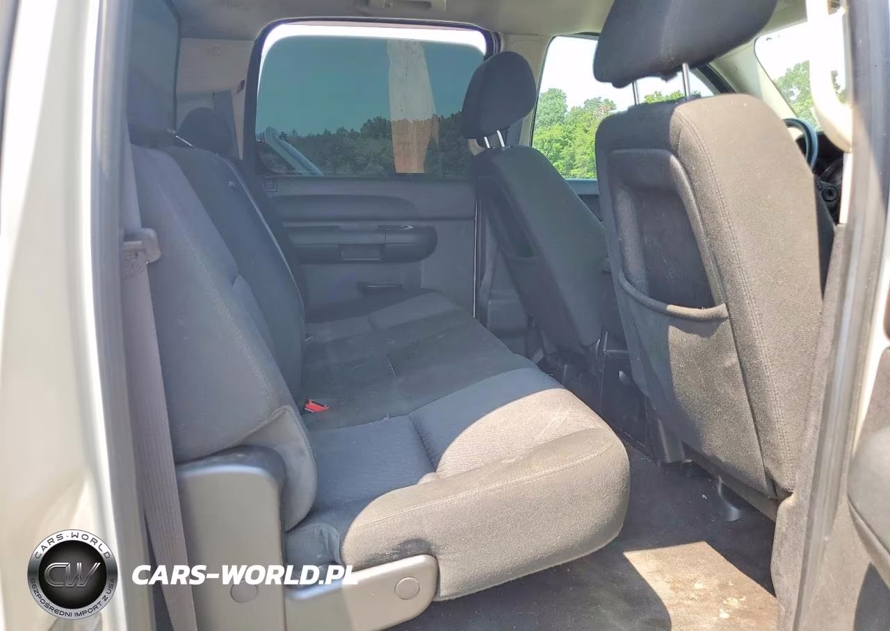 2012 Chevrolet Silverado K1500 Lt VIN:3GCPKSE78CG169810 - 10