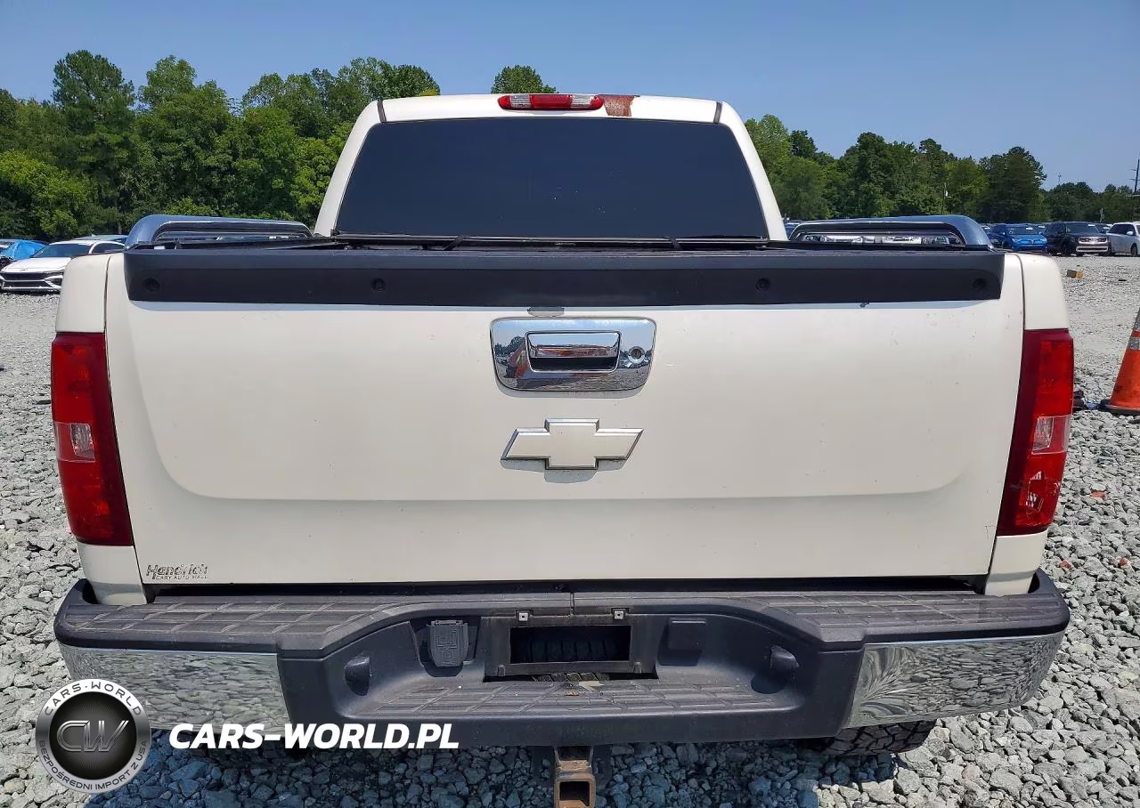 2012 Chevrolet Silverado K1500 Lt VIN:3GCPKSE78CG169810 - 6