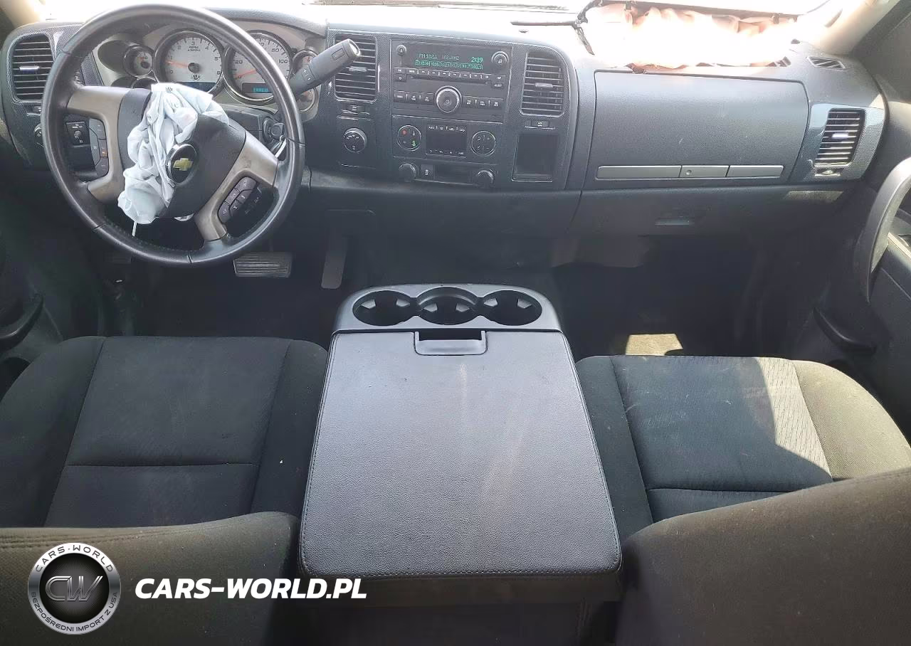 2012 Chevrolet Silverado K1500 Lt VIN:3GCPKSE78CG169810 - 8