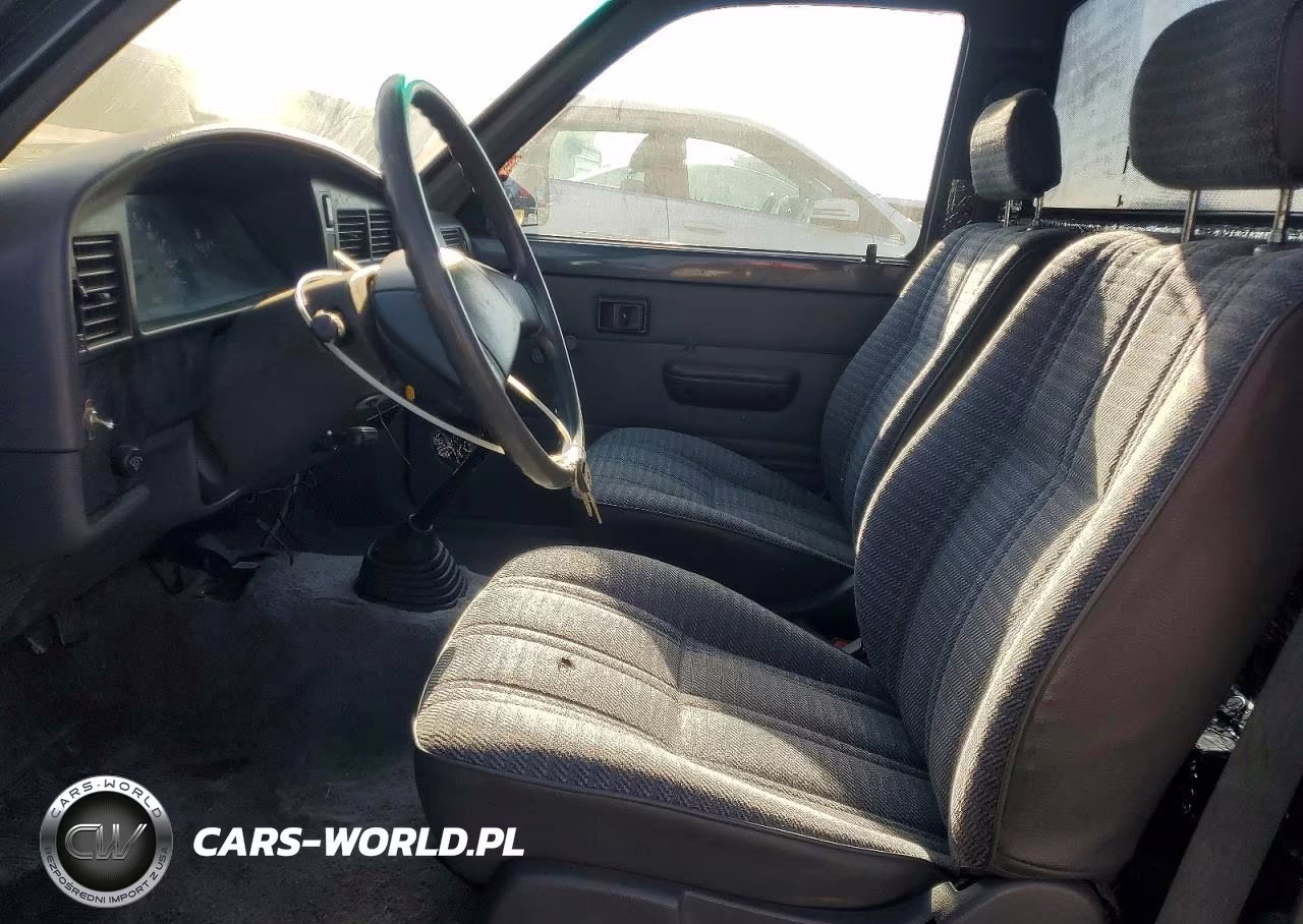 1990 Toyota Pickup 1-2 Ton Short Wheelbase VIN:JT4RN81A9L0048311 - 7