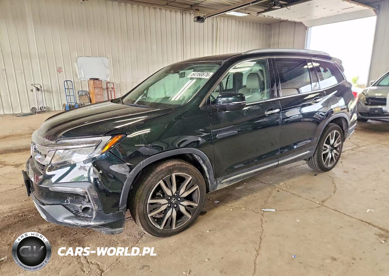 2020 Honda Pilot Elite – zdjęcie 1 z 13