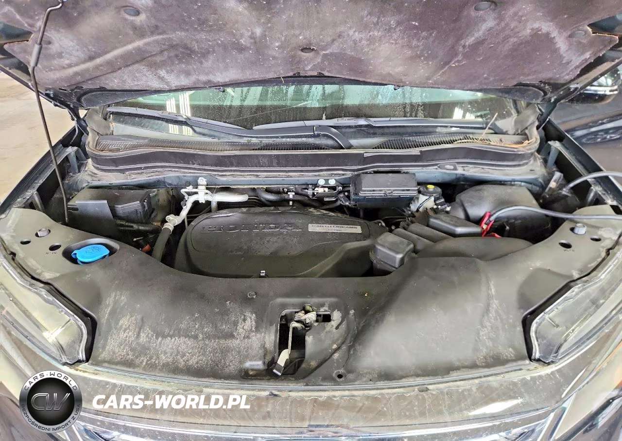 2020 Honda Pilot Elite VIN:5FNYF6H08LB028689 - 12