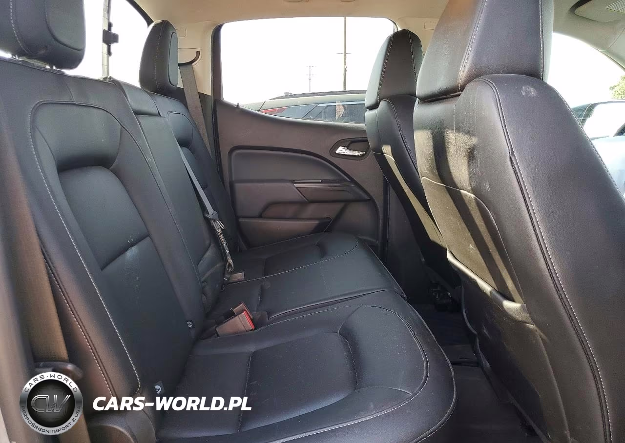 2022 Chevrolet Colorado Z71 VIN:1GCGTDENXN1221088 - 10