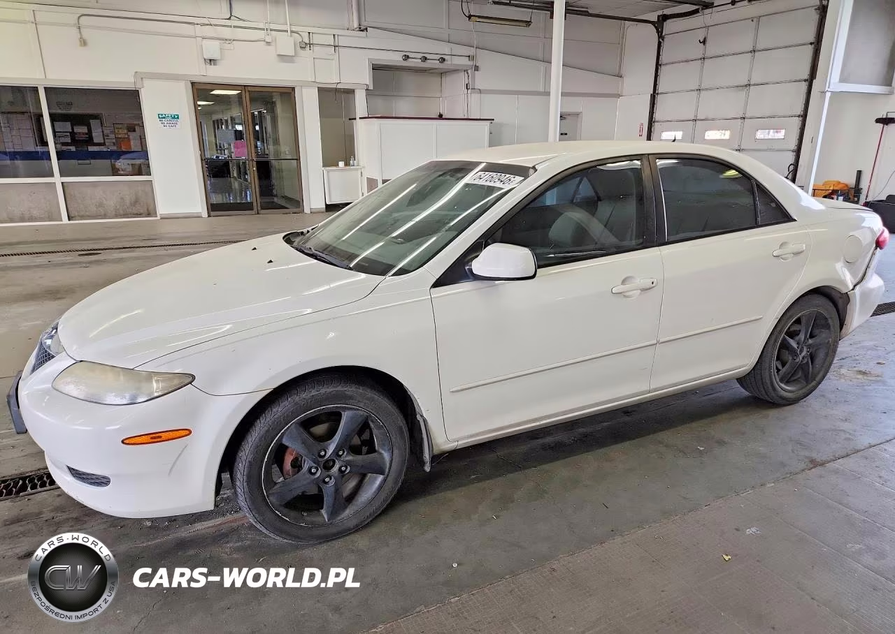 2004 Mazda 6