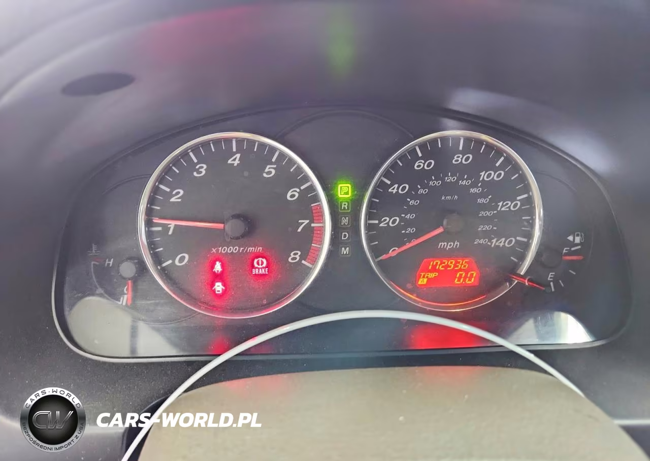 2004 Mazda 6 VIN:1YVFP80C545N40817 - 9