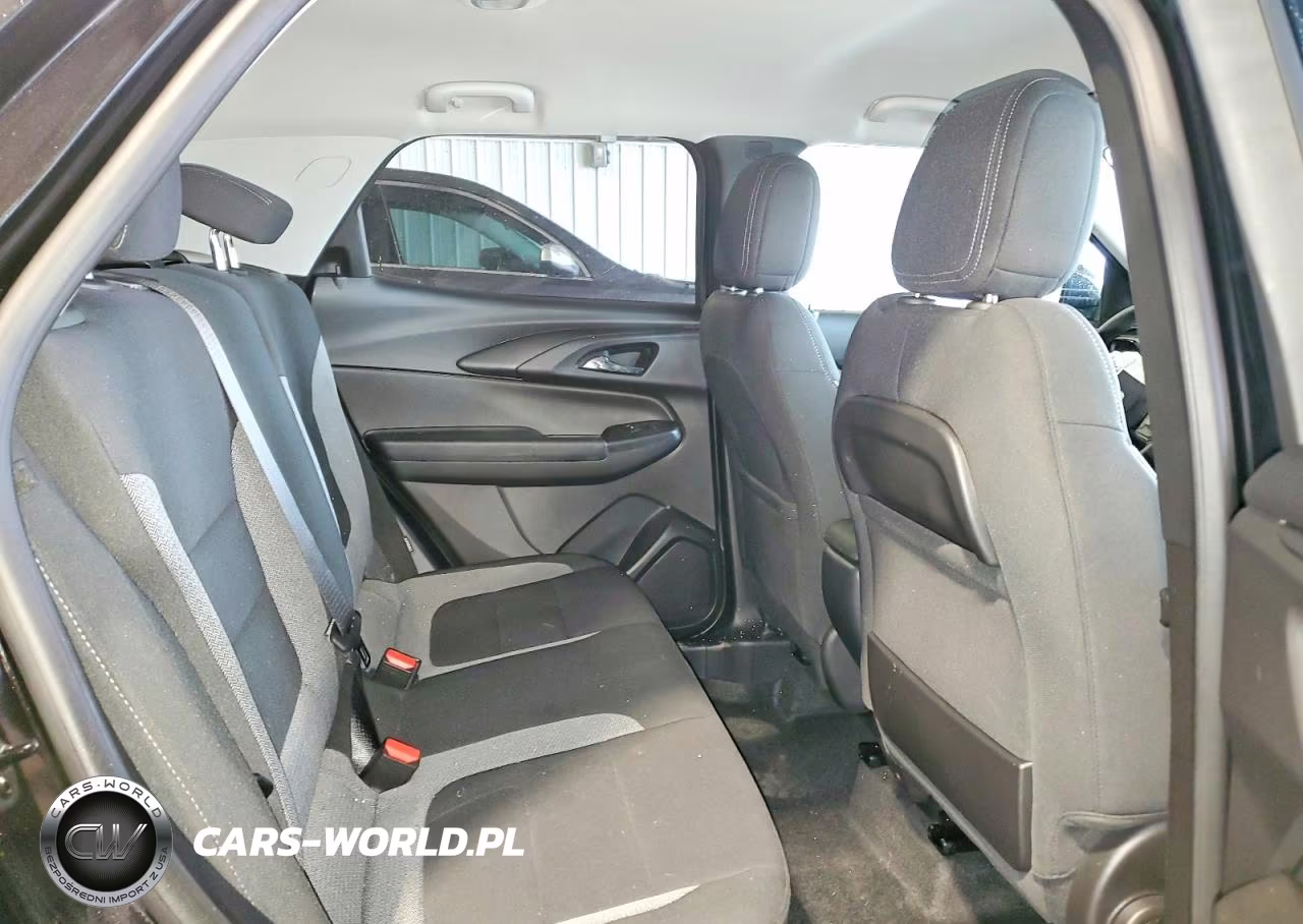 2025 Chevrolet Trailblazer Lt VIN:KL79MPSL6SB054998 - 11