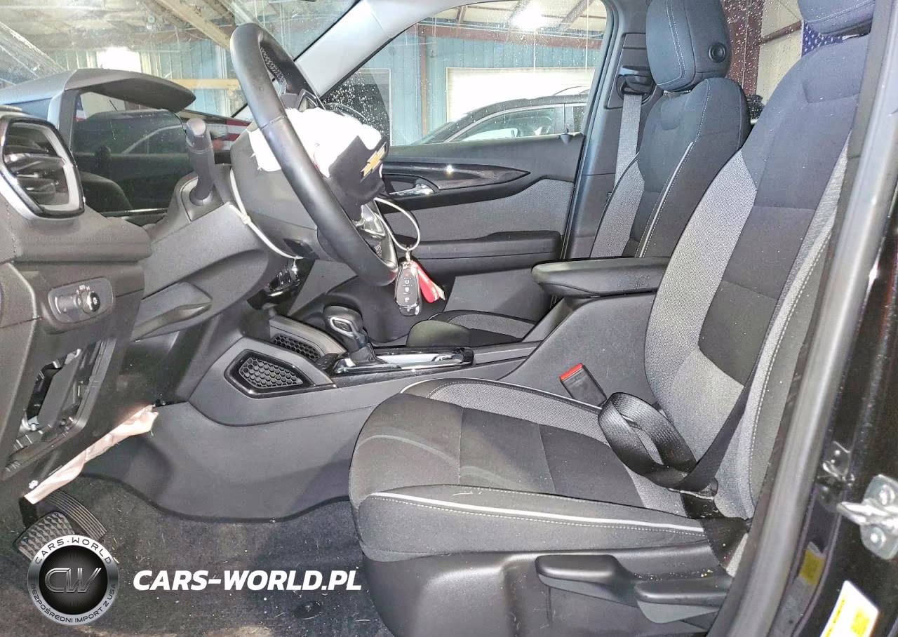 2025 Chevrolet Trailblazer Lt VIN:KL79MPSL6SB054998 - 7