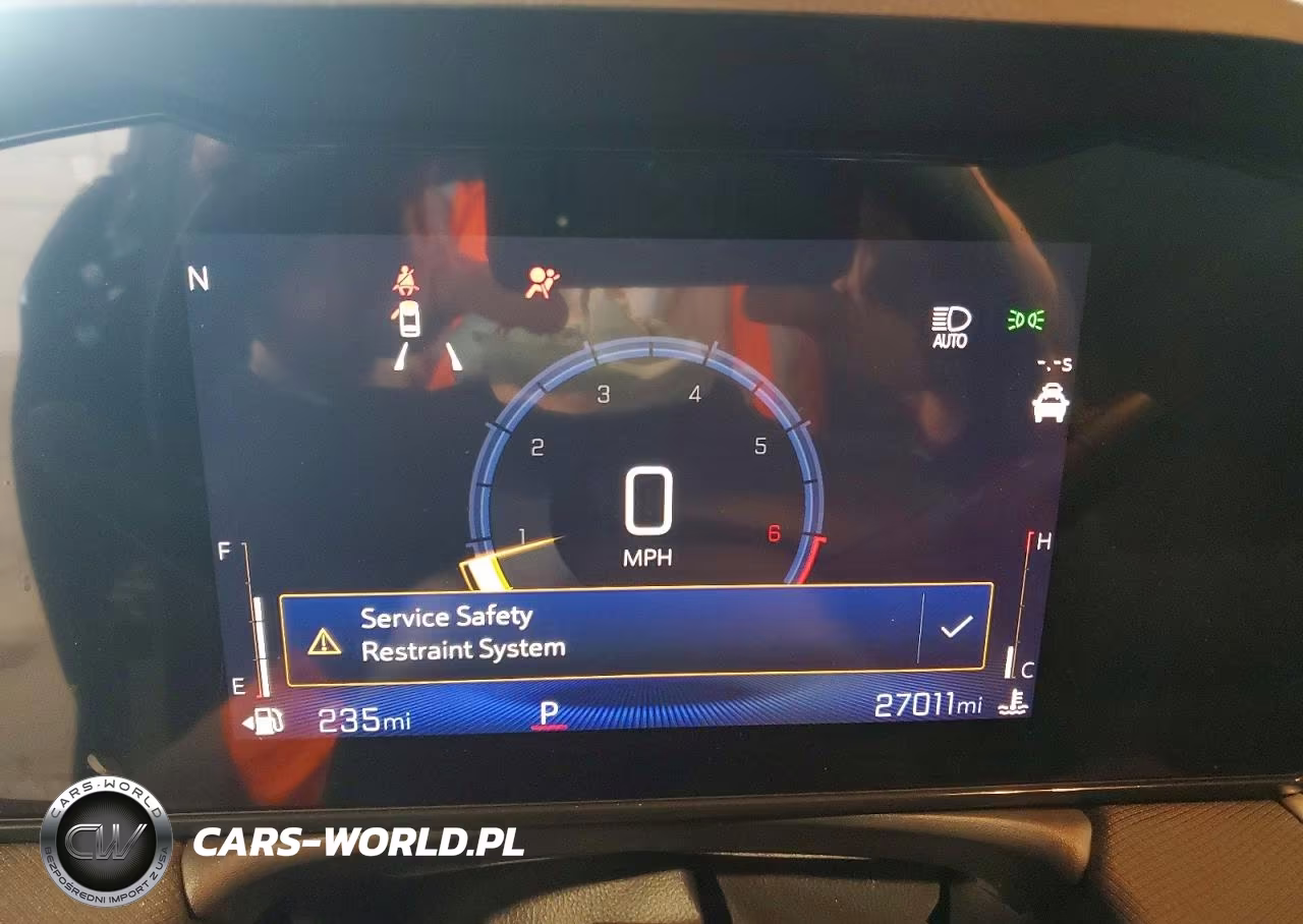 2025 Chevrolet Trailblazer Lt VIN:KL79MPSL6SB054998 - 9