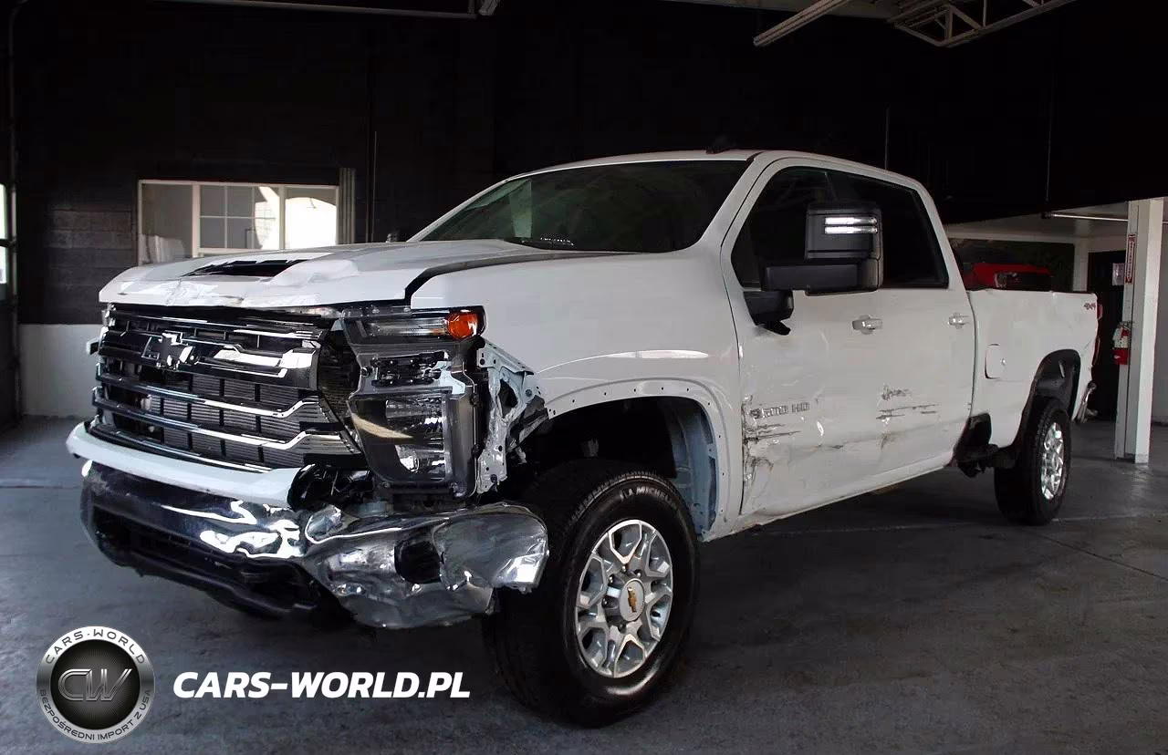 2026 Chevrolet Silverado K3500 Lt VIN:1GC4KTEY9TF266842 - 2