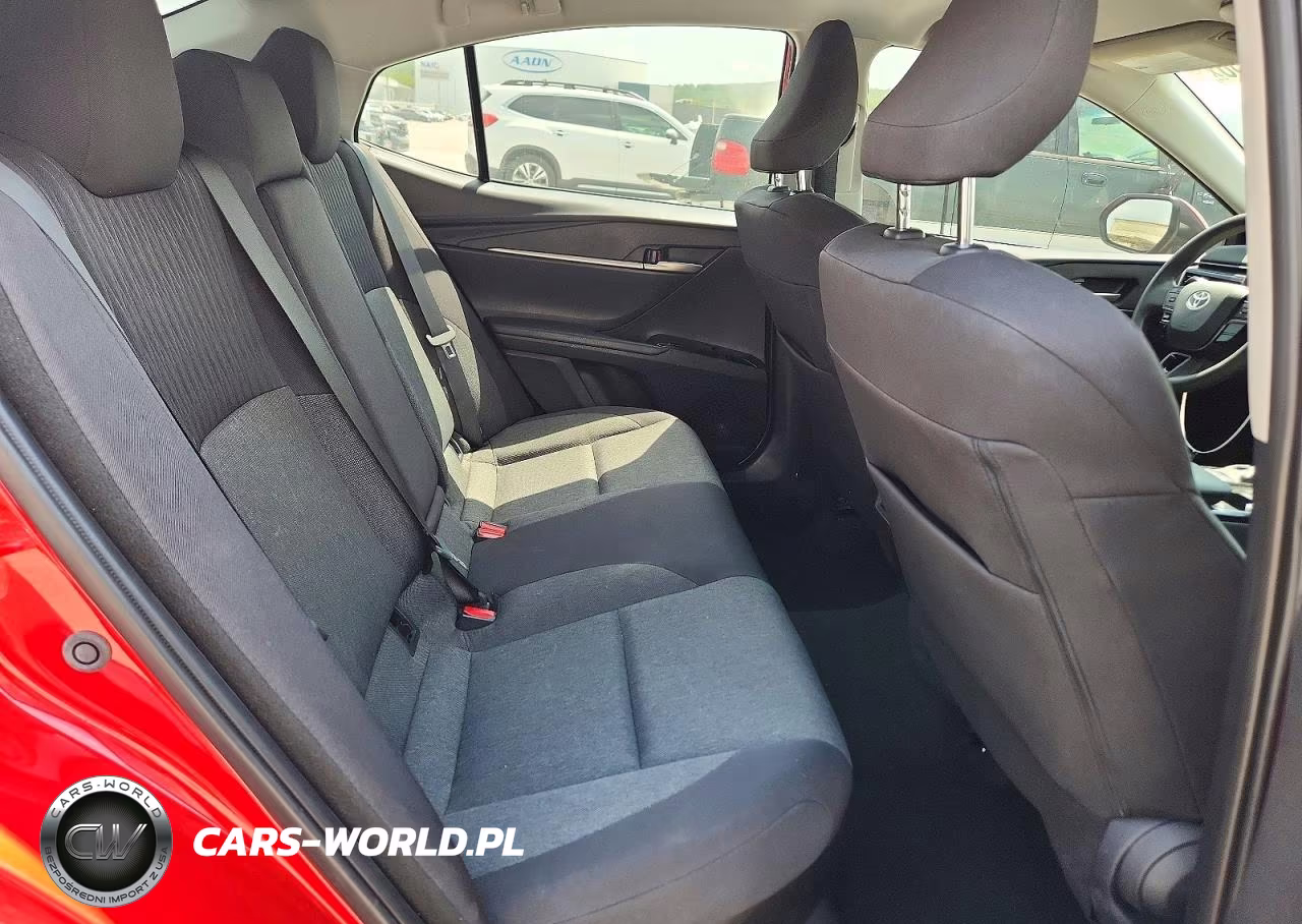 2025 Toyota Camry Le VIN:4T1DAACK8SU019873 - 10