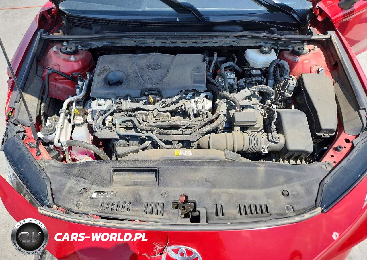 2025 Toyota Camry Le VIN:4T1DAACK8SU019873 - 11