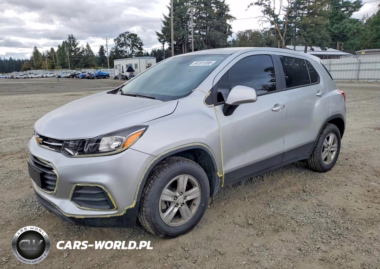 2019 Chevrolet Trax Ls – zdjęcie 1 z 13