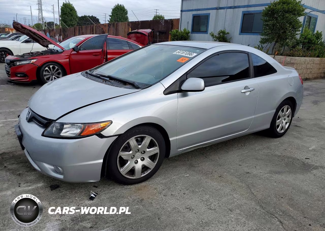 2006 Honda Civic Lx – zdjęcie 1 z 12
