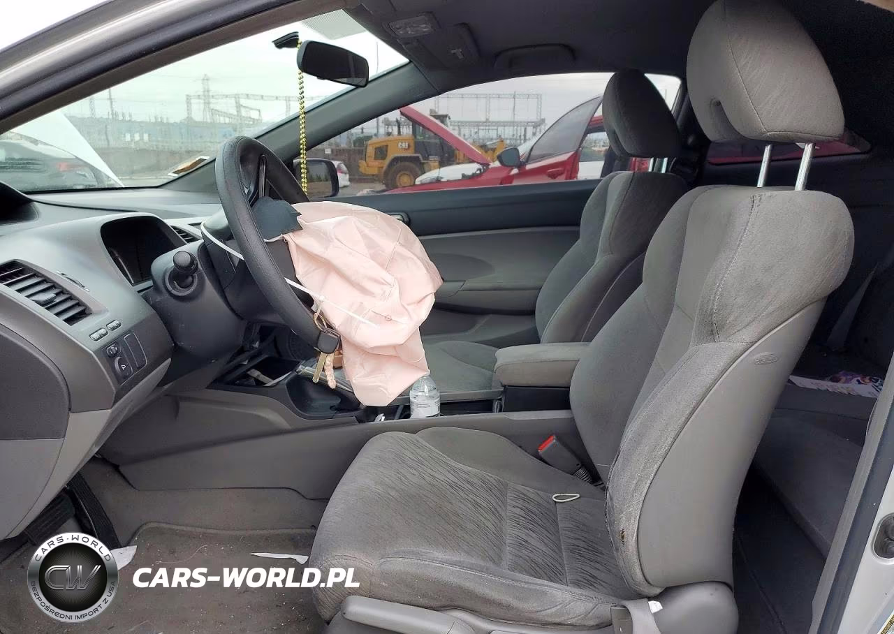 2006 Honda Civic Lx VIN:2HGFG12616H535244 - 7