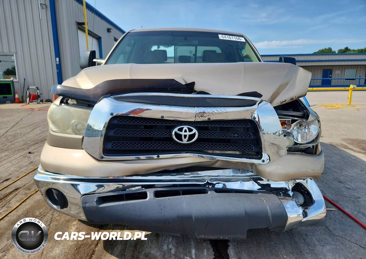 2007 Toyota Tundra Sr5 VIN:5TBBV54127S467320 - 5