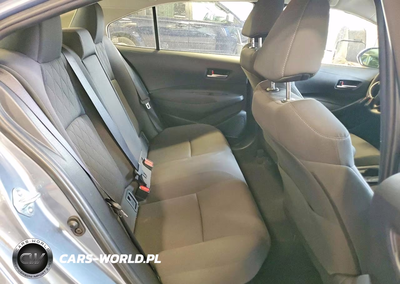 2020 Toyota Corolla Le VIN:JTDEBRBE5LJ011894 - 10