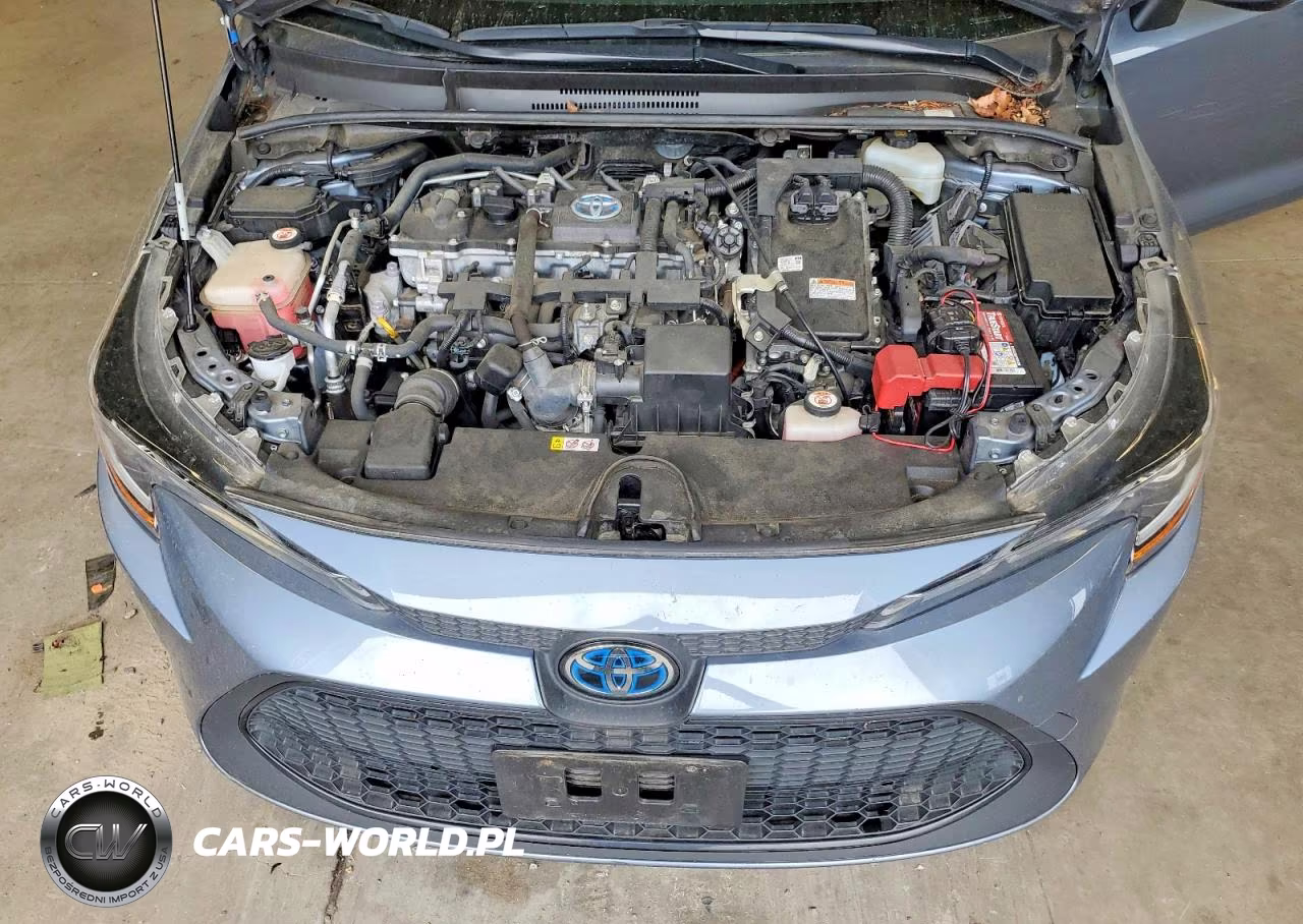 2020 Toyota Corolla Le VIN:JTDEBRBE5LJ011894 - 11