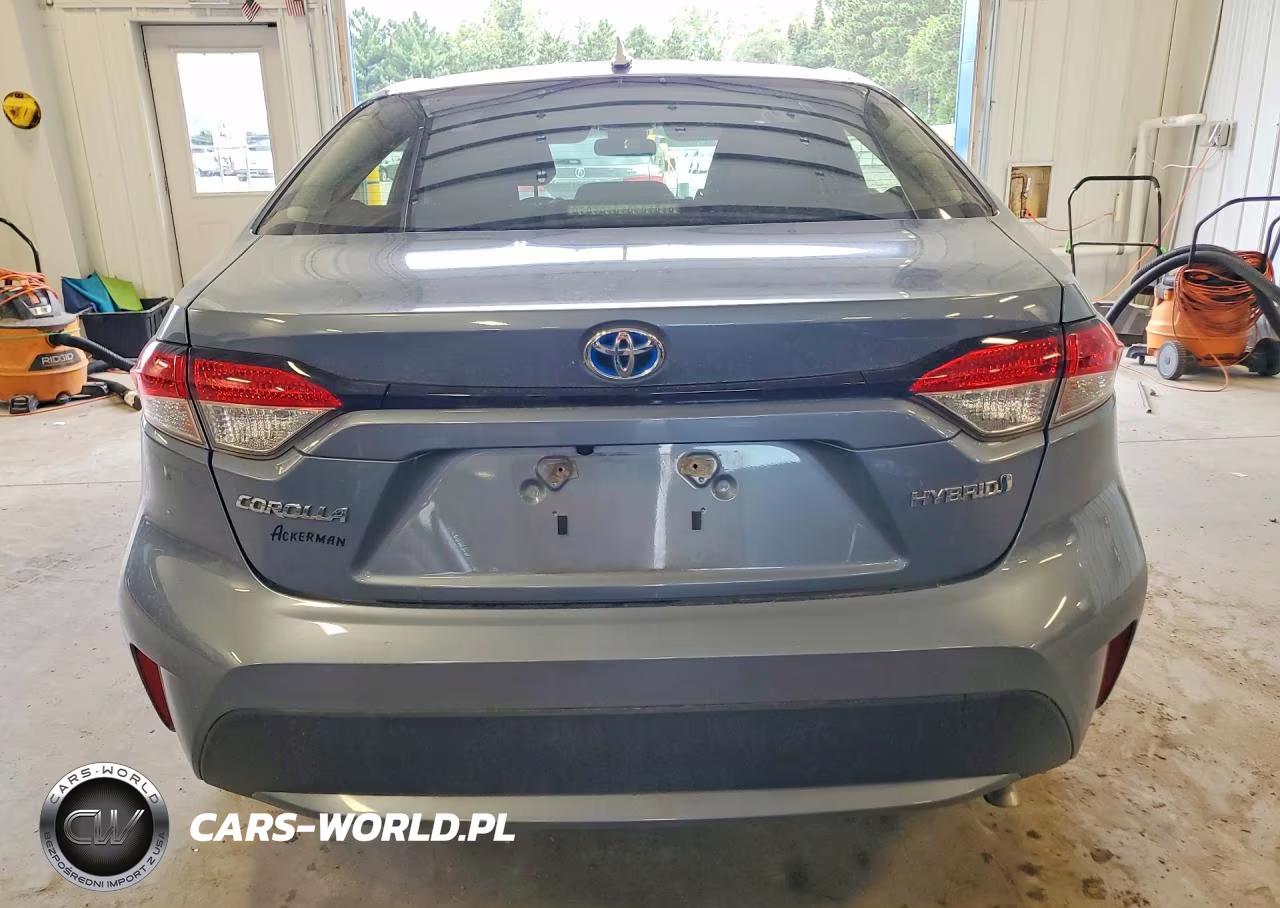 2020 Toyota Corolla Le VIN:JTDEBRBE5LJ011894 - 6