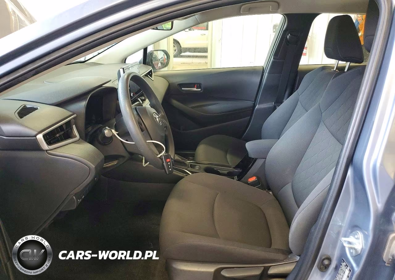 2020 Toyota Corolla Le VIN:JTDEBRBE5LJ011894 - 7