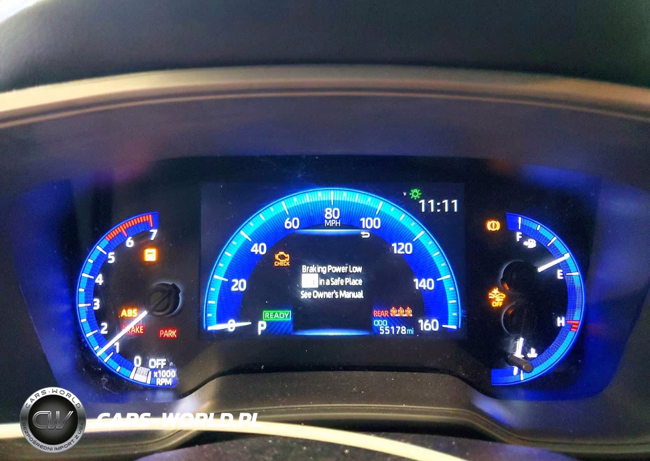 2020 Toyota Corolla Le VIN:JTDEBRBE5LJ011894 - 9