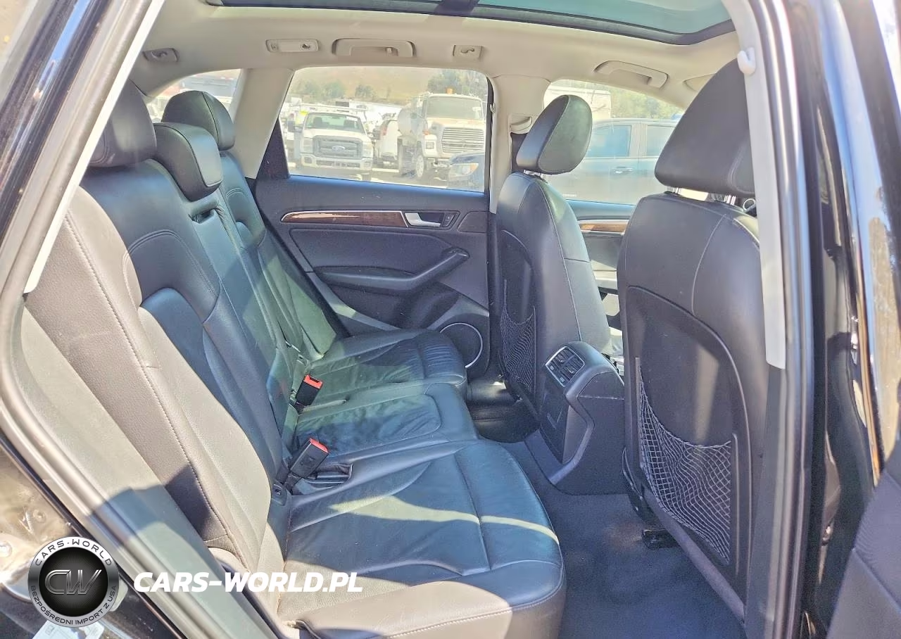 2016 Audi Q5 Premium Plus S-Line VIN:WA1D7AFP3GA092534 - 11