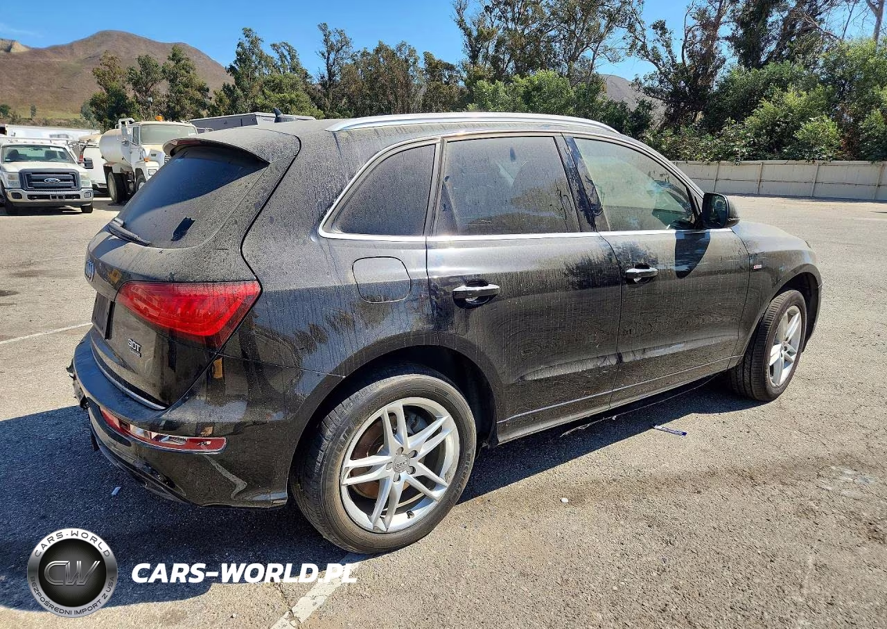 2016 Audi Q5 Premium Plus S-Line VIN:WA1D7AFP3GA092534 - 3
