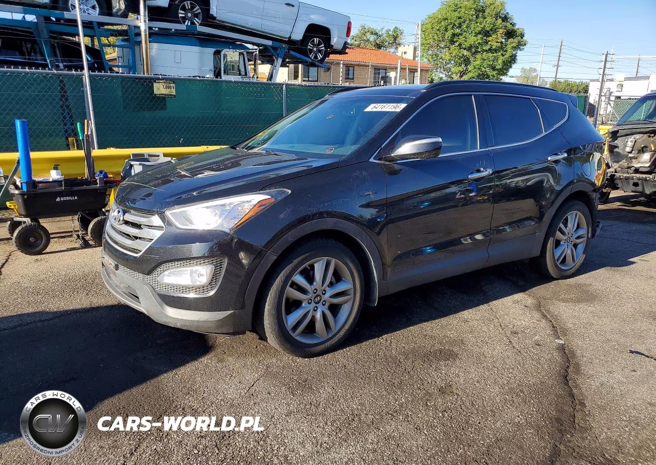2015 Hyundai Santa Fe Sport 2.0T