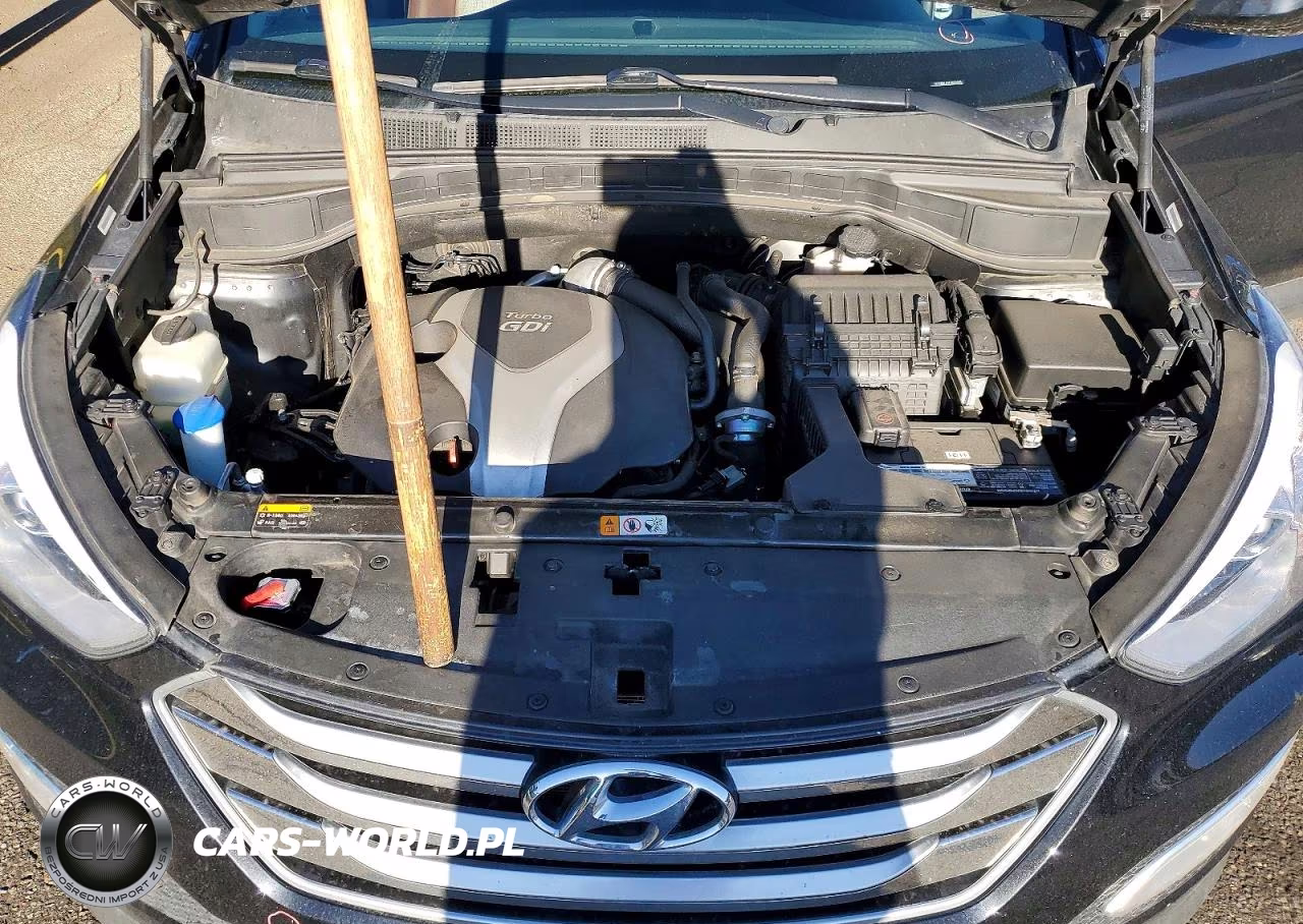 2015 Hyundai Santa Fe Sport 2.0T VIN:5XYZWDLA3FG254385 - 11