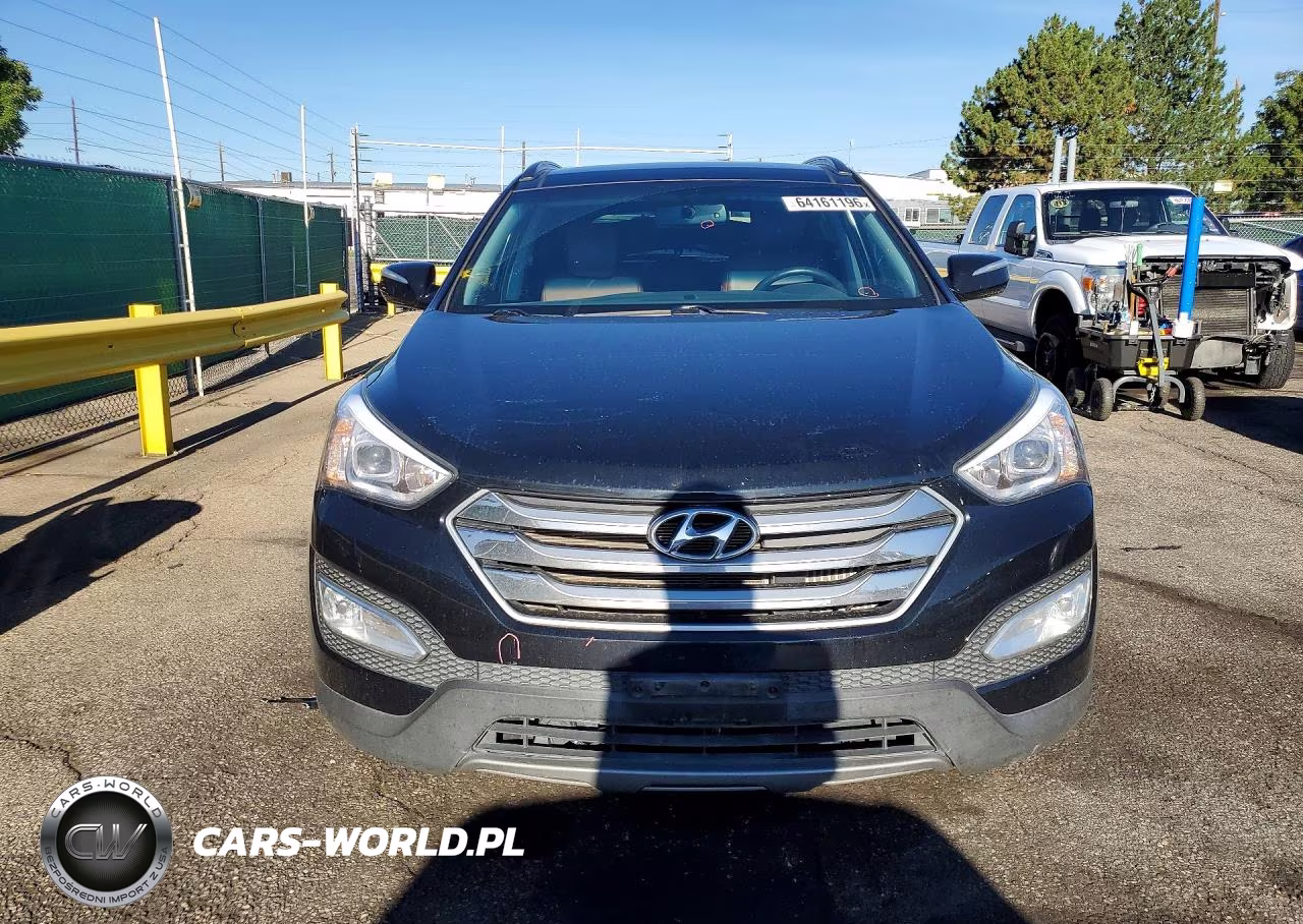 2015 Hyundai Santa Fe Sport 2.0T VIN:5XYZWDLA3FG254385 - 5