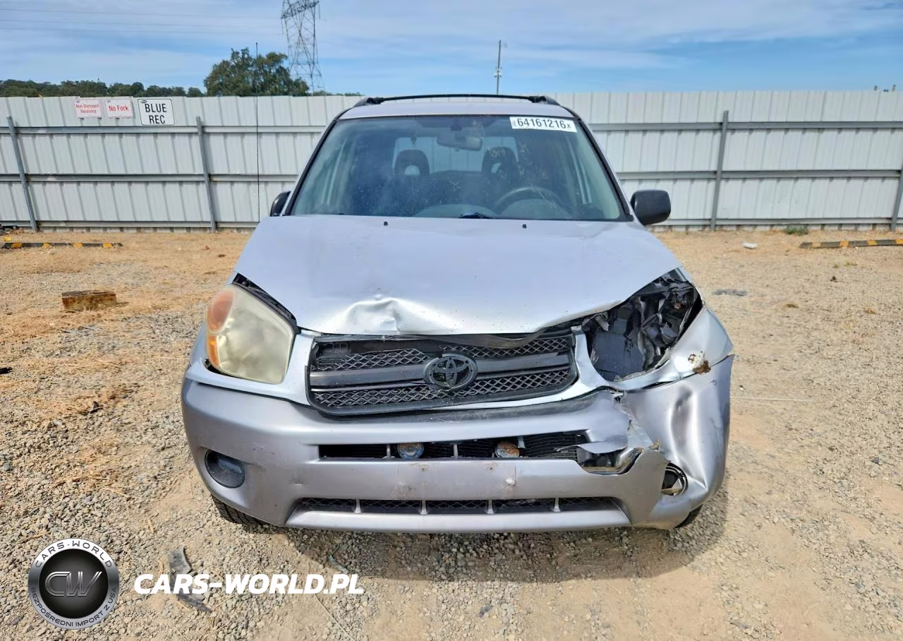 2005 Toyota Rav4 Base VIN:JTEGD20V650086640 - 5