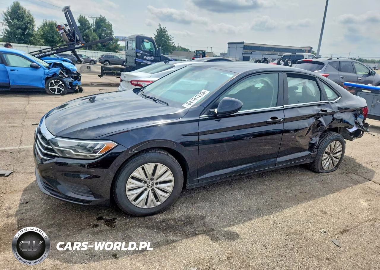 2020 Volkswagen Jetta S – zdjęcie 1 z 12