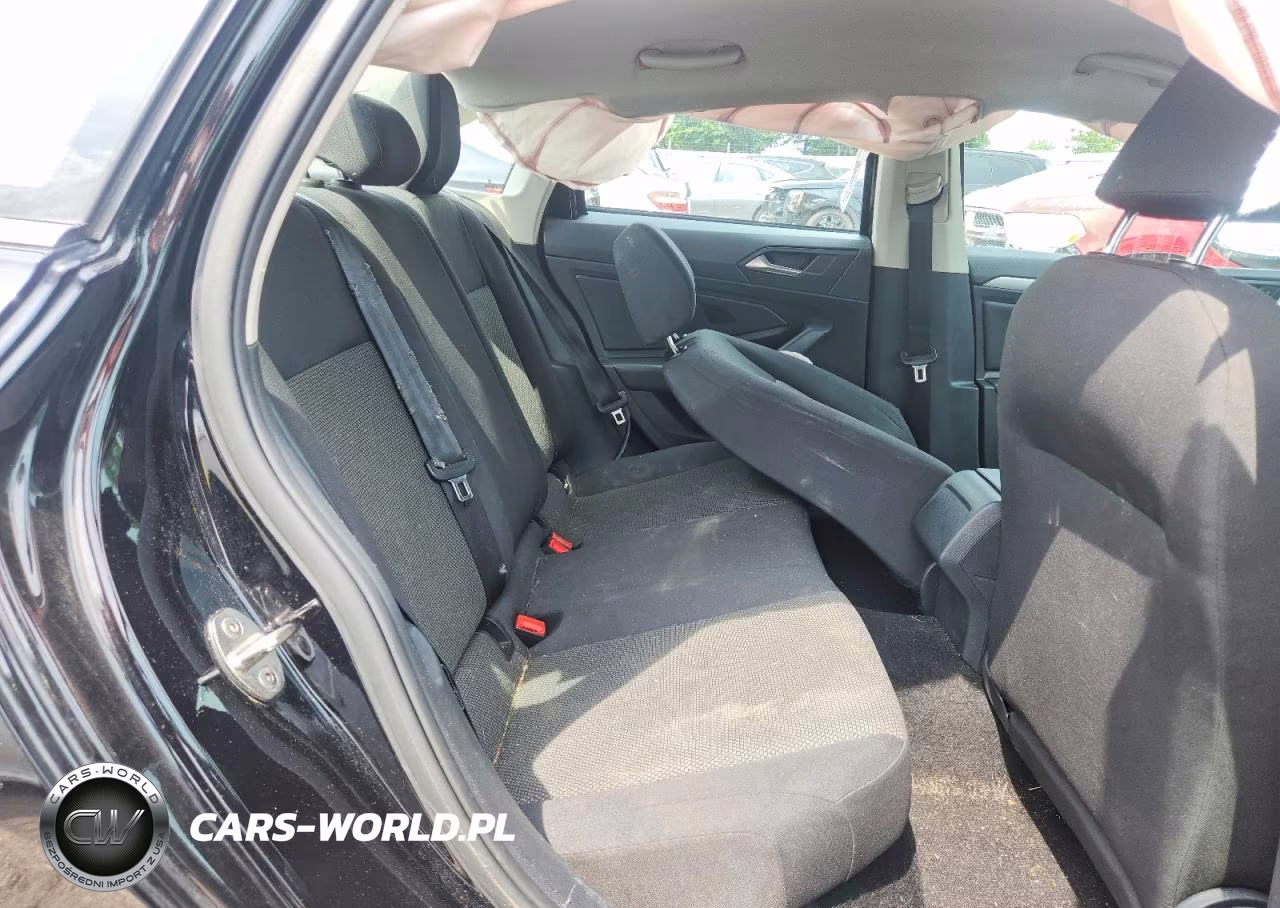 2020 Volkswagen Jetta S VIN:3VWCB7BU8LM010063 - 10
